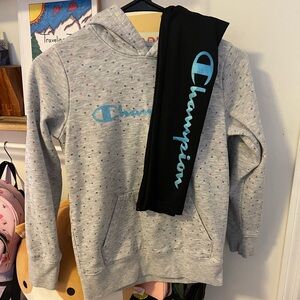 Champion matching set